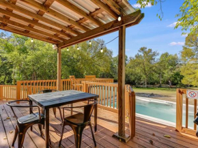 Five Acre Waterfront Retreat